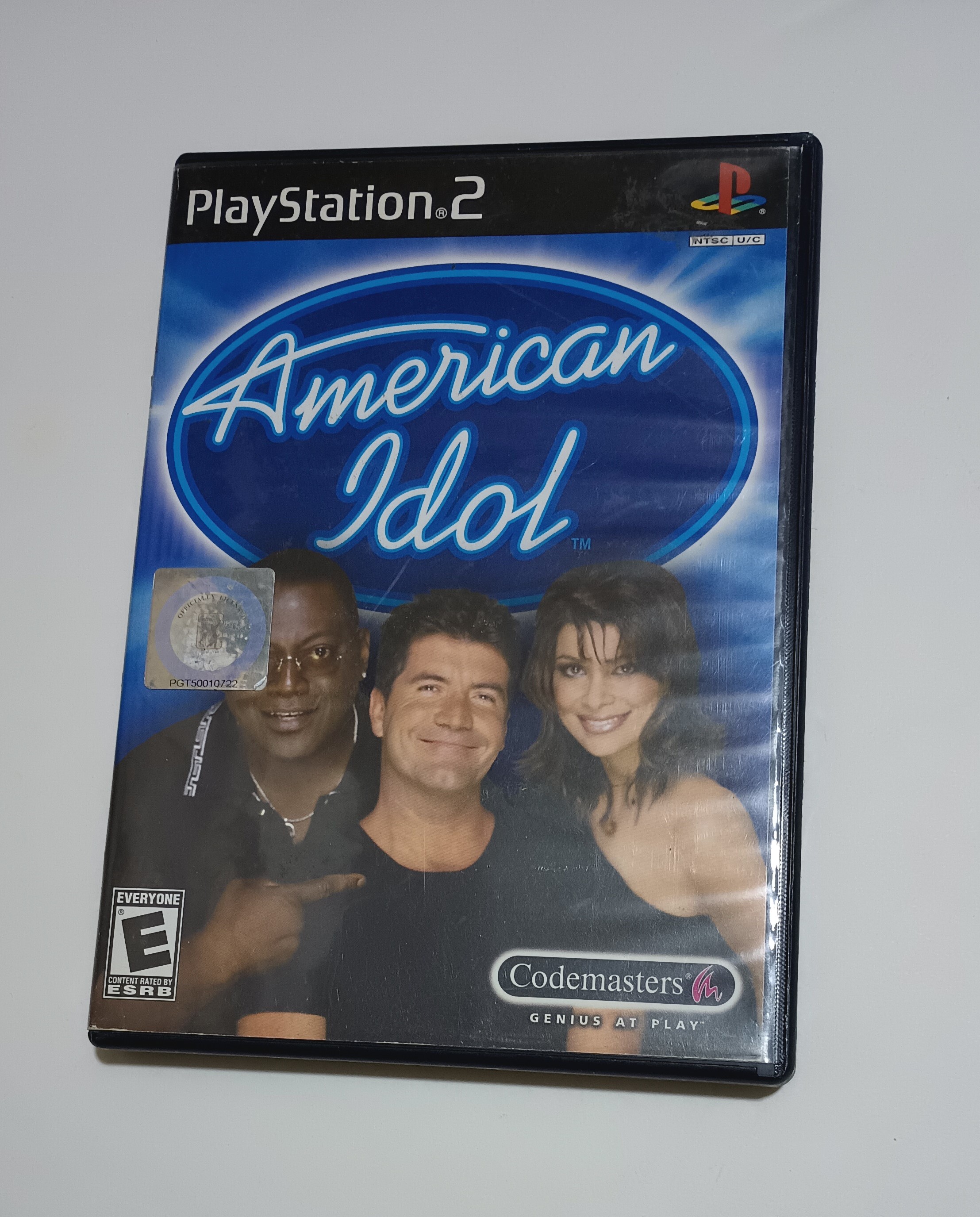 American Idol Offical Game